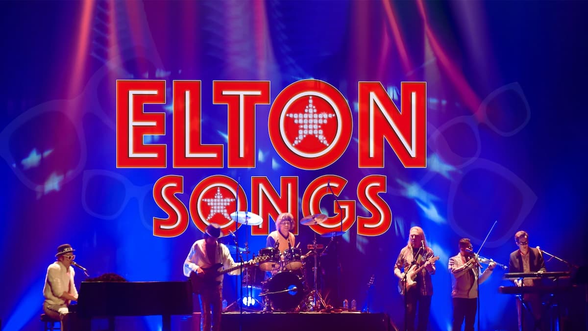 Hommage Elton John - Elton Songs