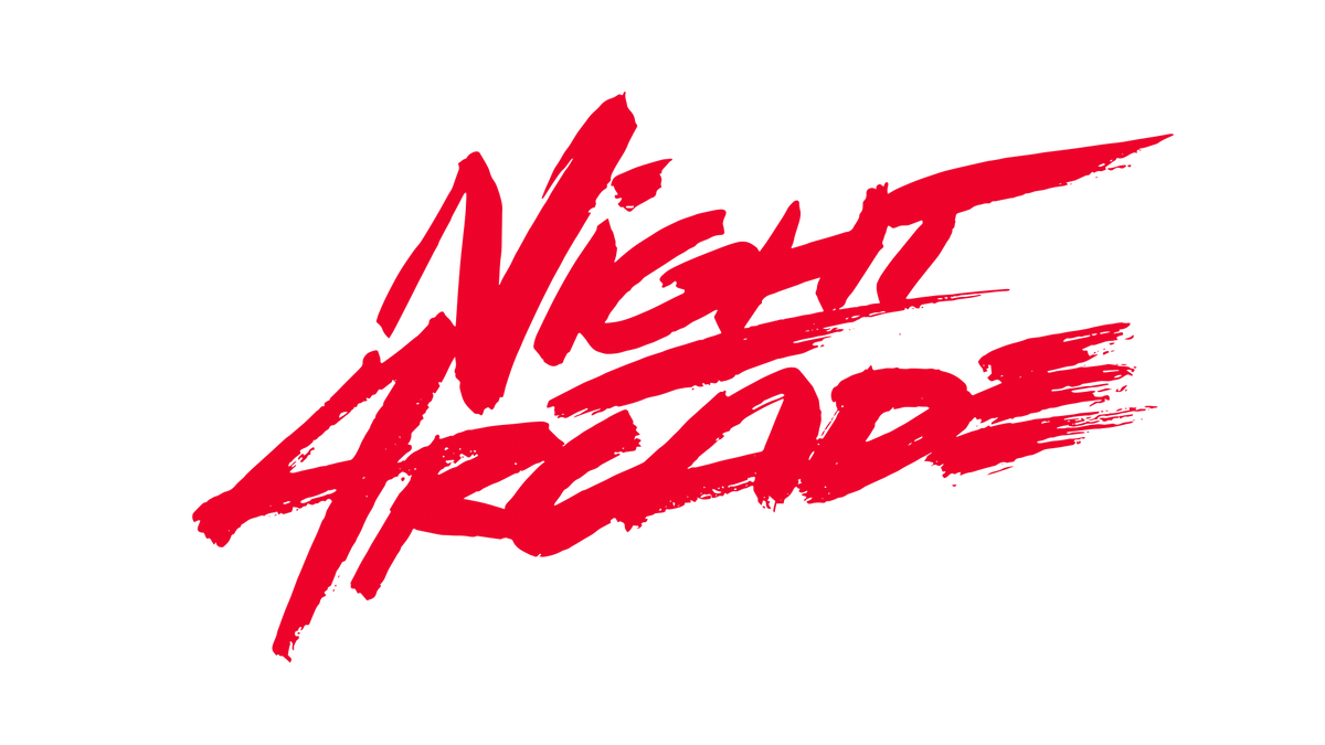 Night At The Arcade