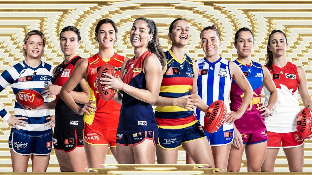 NAB AFL Women’s Competition