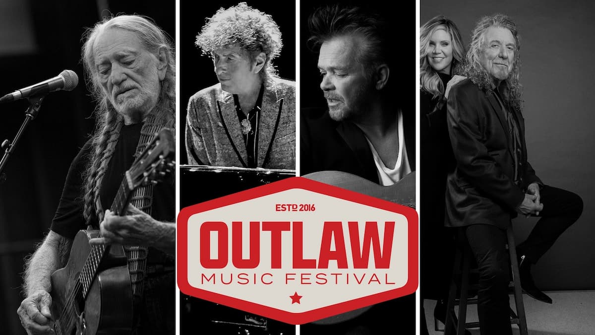 Outlaw Music Festival