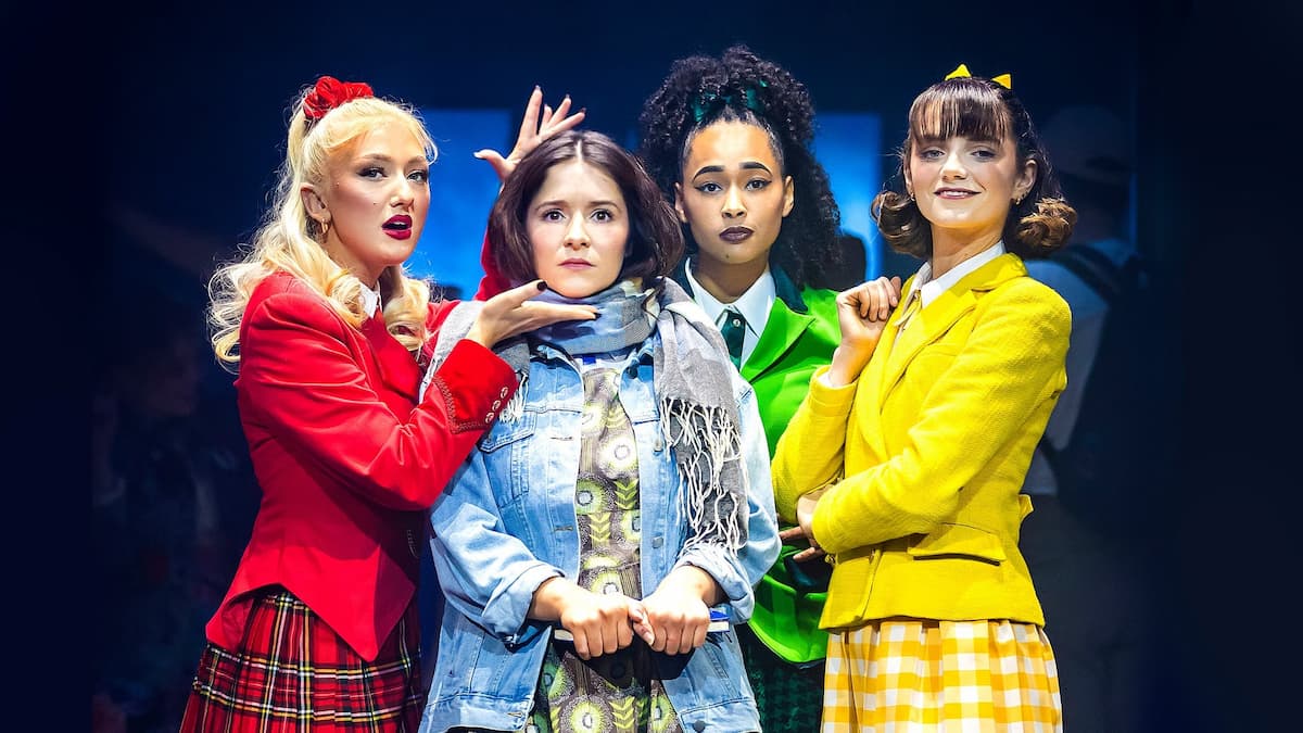Heathers the Musical