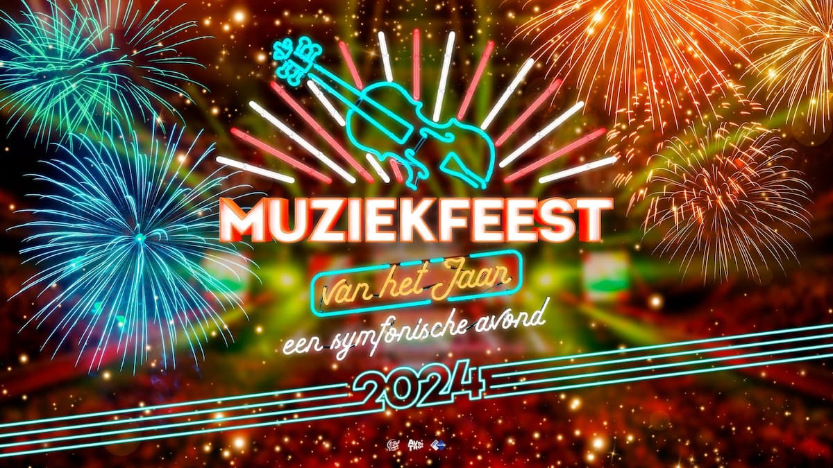 Muziekfeest van het Jaar