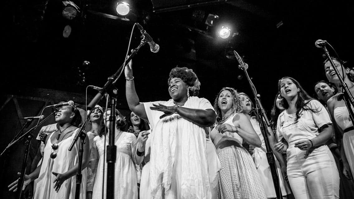 Resistance Revival Chorus
