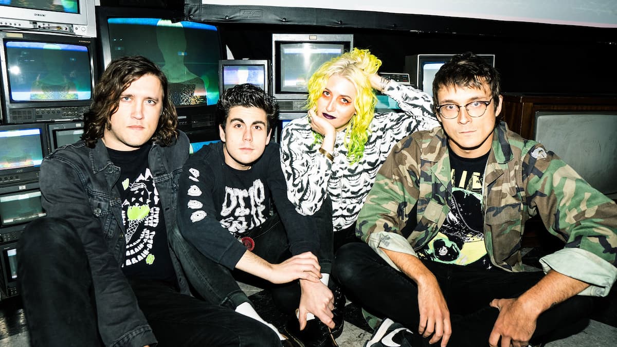 Frankie & The Witch Fingers