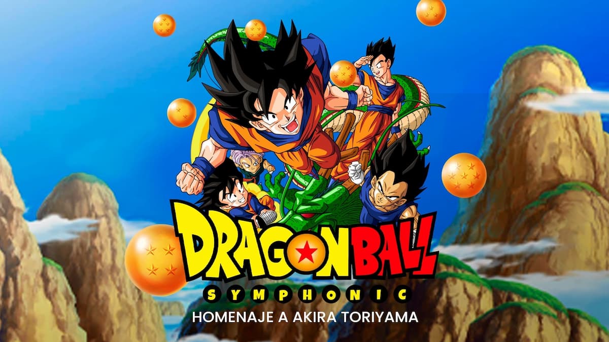 Dragon Ball Live Symphonic