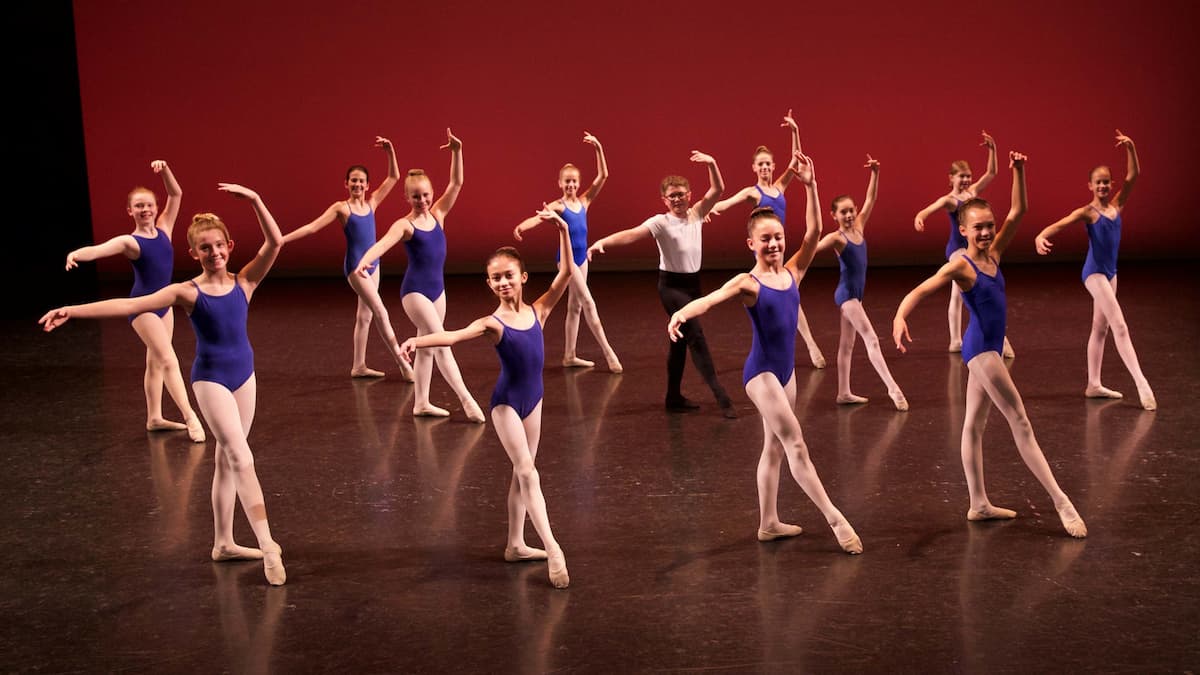 Grand Rapids Ballet School