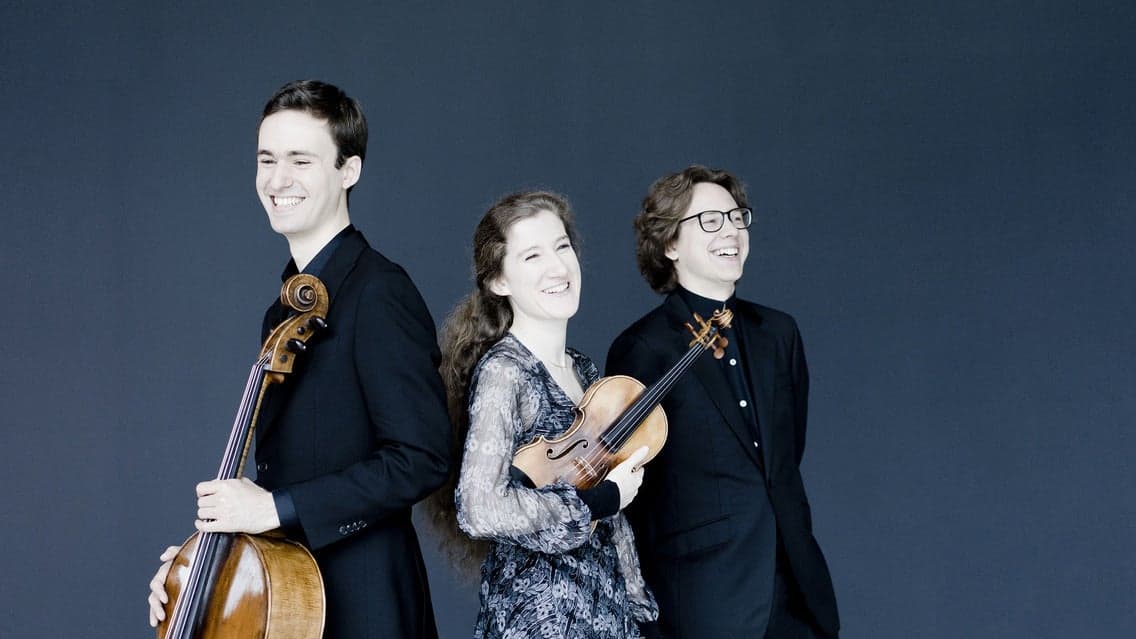 Van Baerle Trio