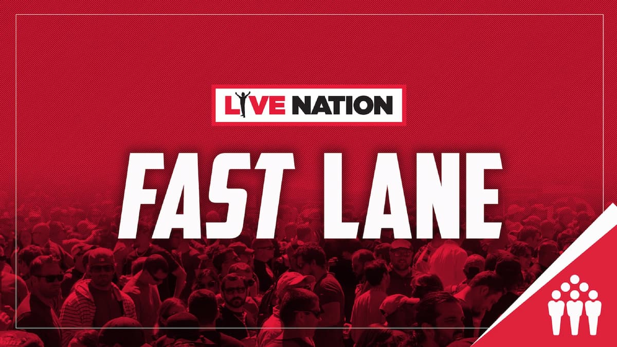 Live Nation Fast Lane