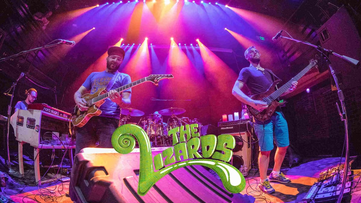The Lizards