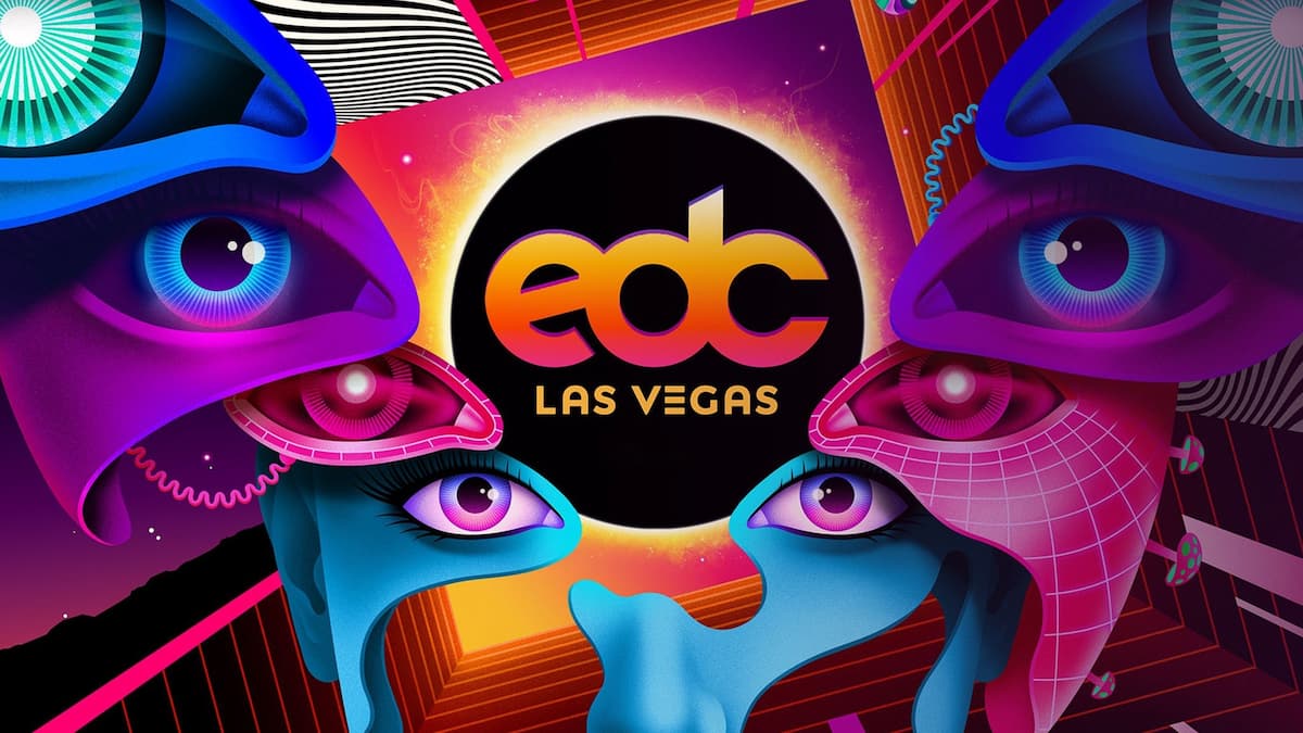 EDC Las Vegas