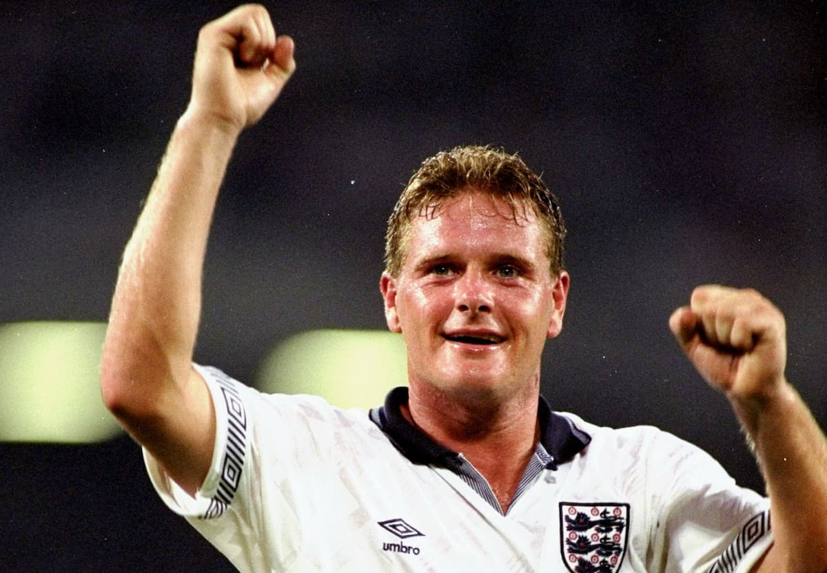 Paul Gascoigne
