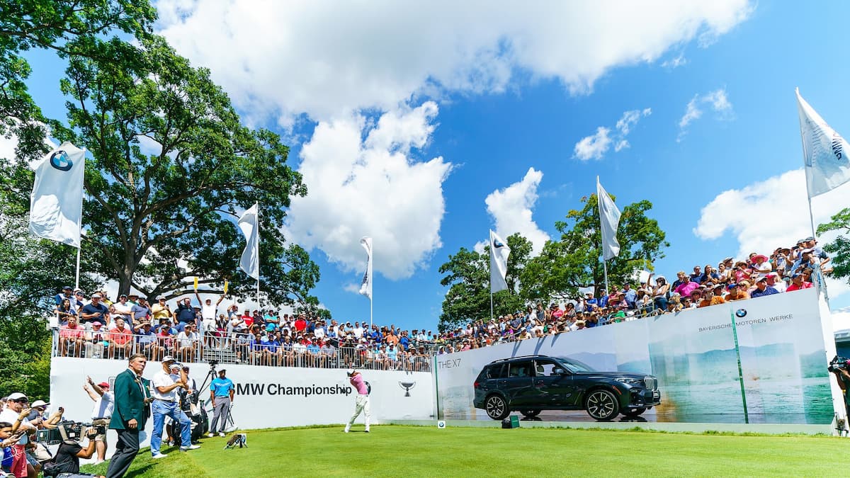 BMW Championship