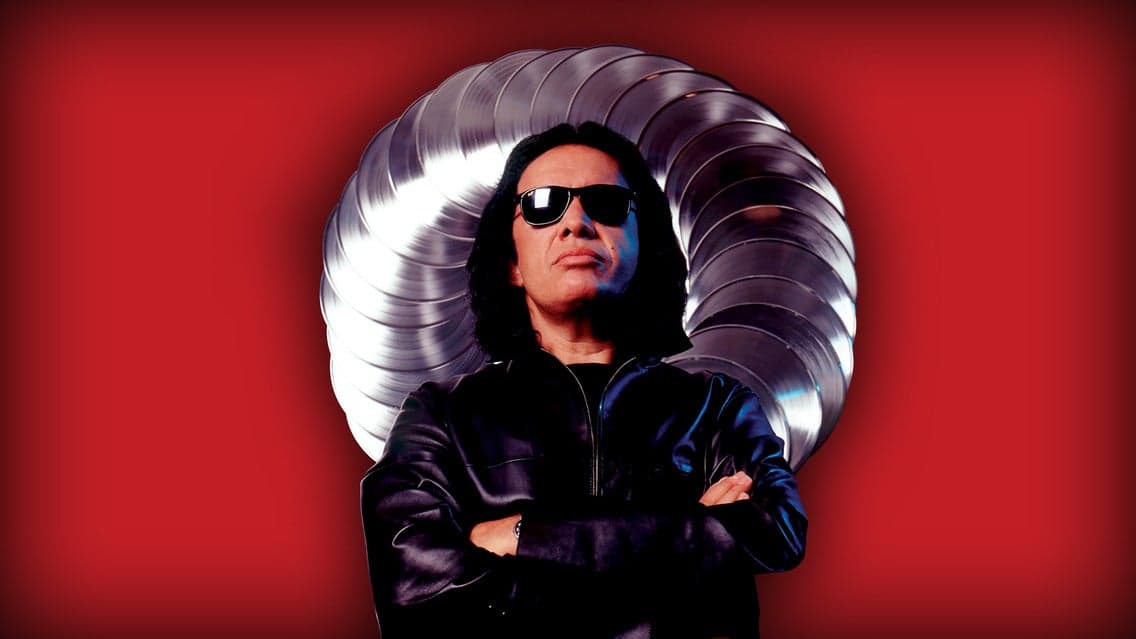 Gene Simmons and His Band