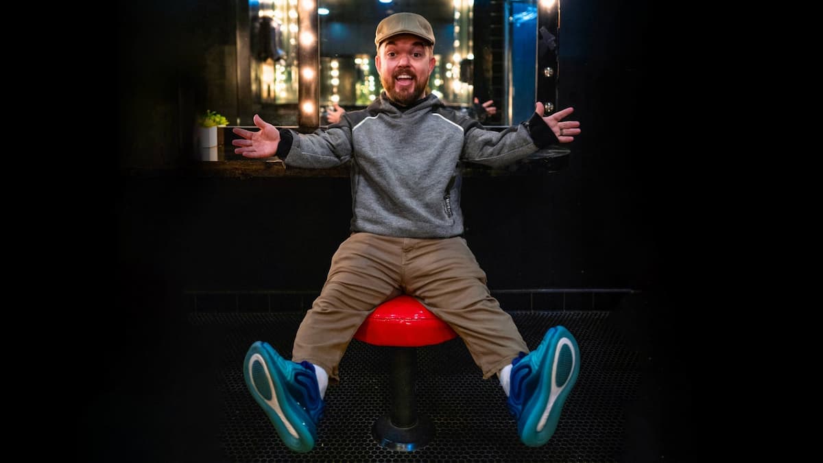 Brad Williams