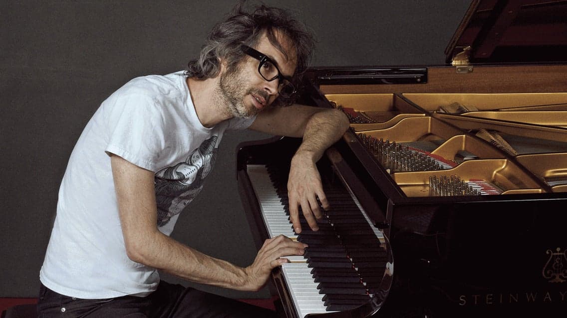 James Rhodes