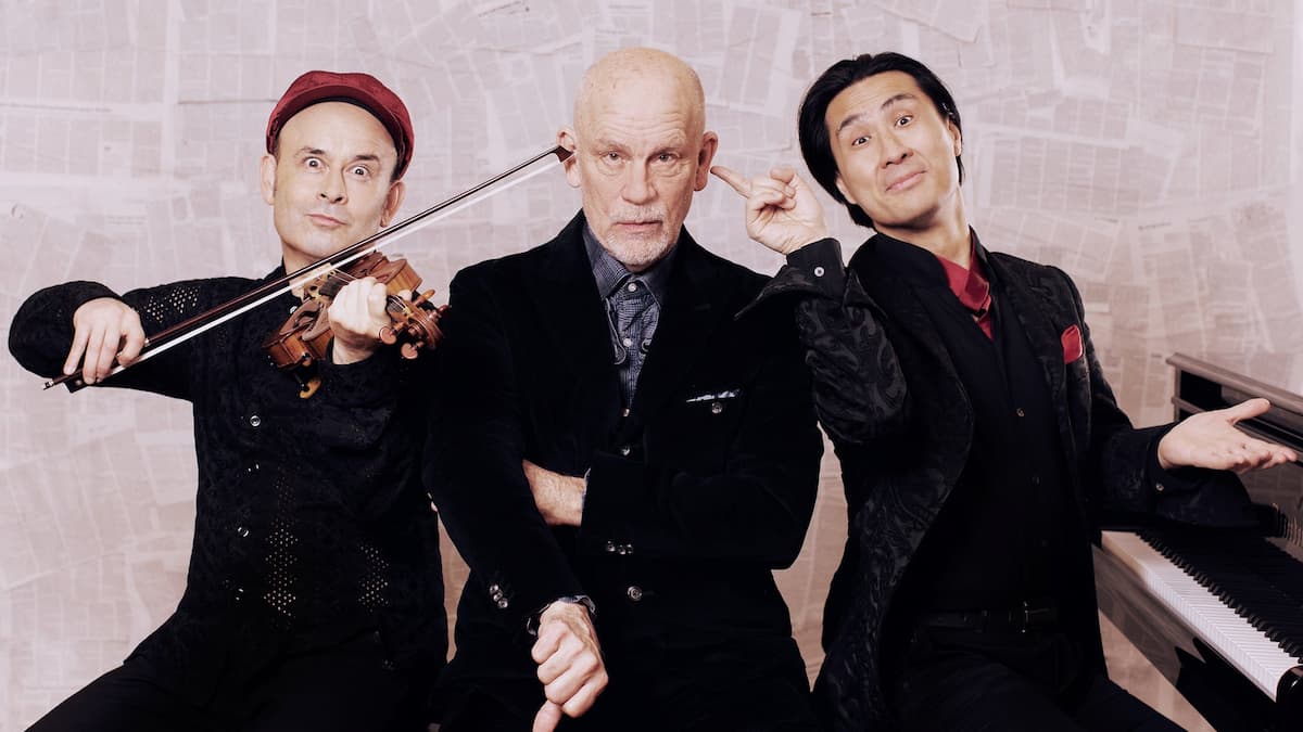John Malkovich