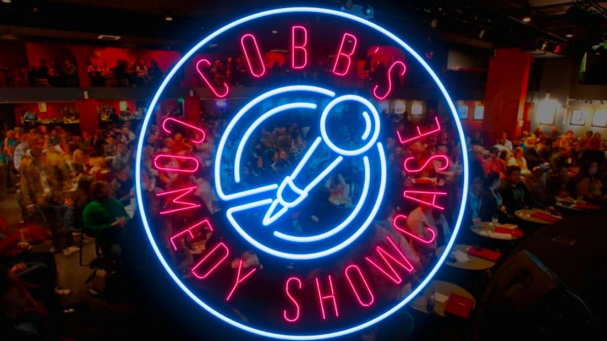 Cobb's Comedy Showcase