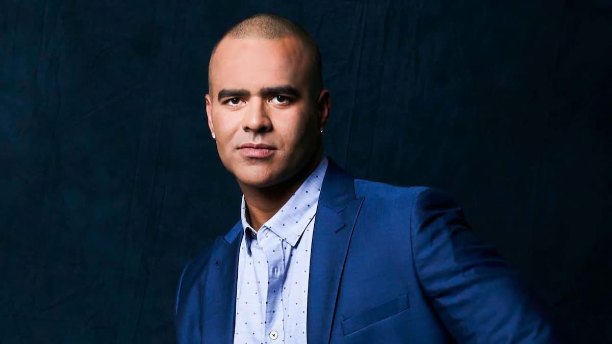 Christopher Jackson