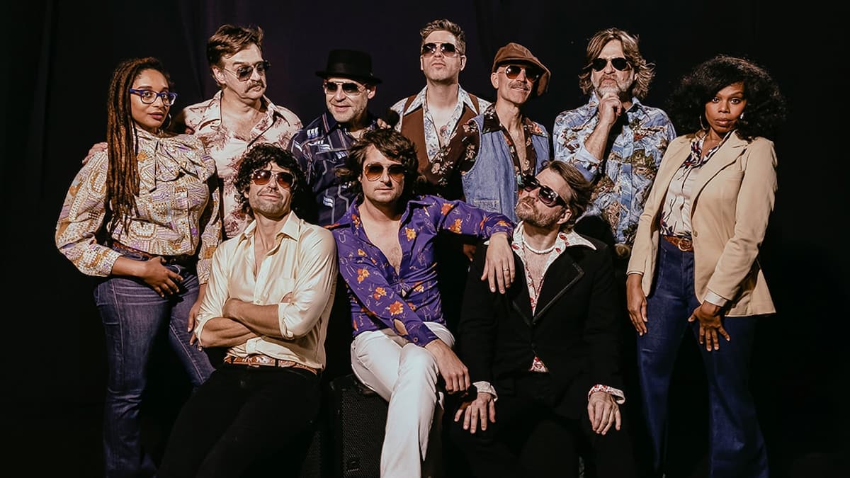 Yacht Rock Revue