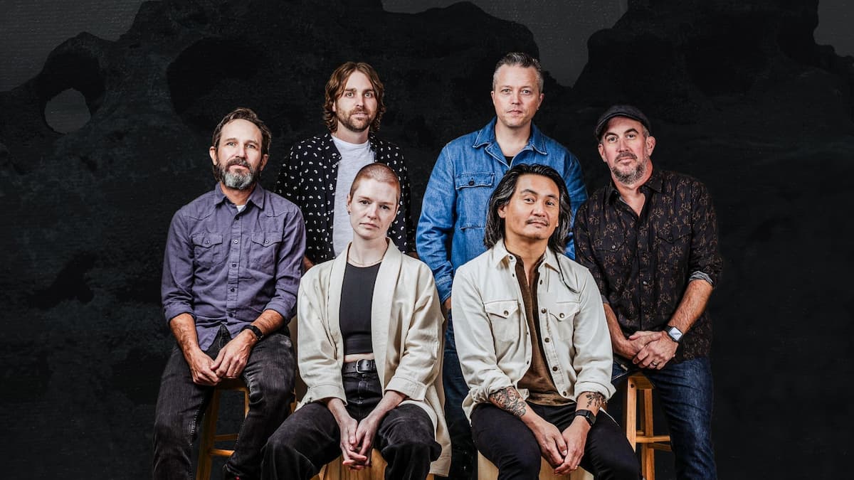 Jason Isbell and the 400 Unit