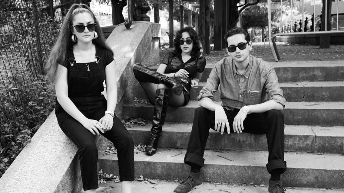 Kitty, Daisy & Lewis