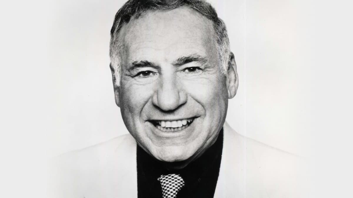 Mel Brooks