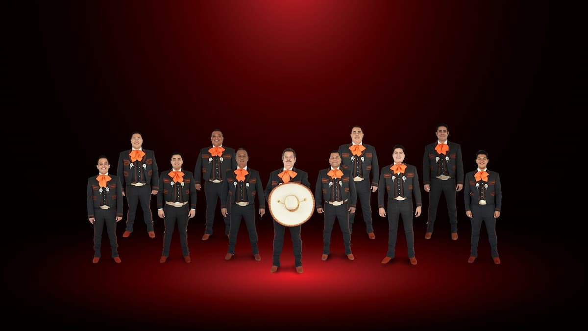 Mariachi Los Camperos