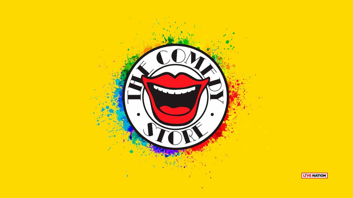 The Comedy Store London