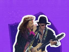 Aerosmith with The Black Crowes (Rescheduled from 11/28/23)