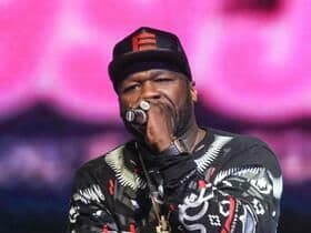 50 Cent with Busta Rhymes and Jeremih (Rescheduled from 8/29/23)
