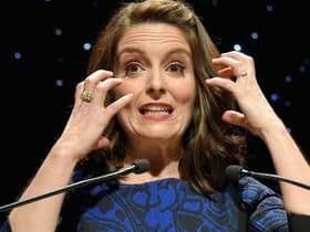Tina Fey and Amy Poehler