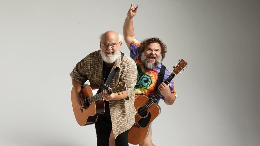 Tenacious D: The Purple Nurple Tour... Twisting Hard to the Left!