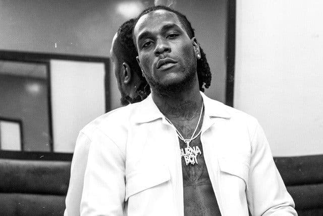 Burna Boy: Love, Damini