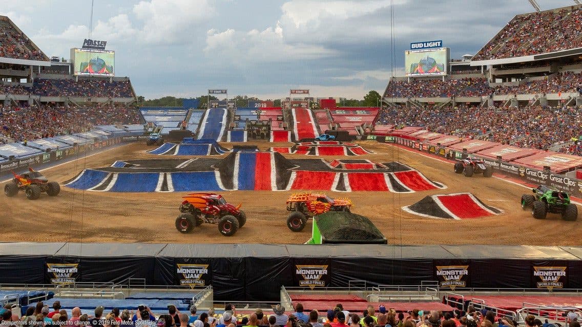 Monster Jam World Finals