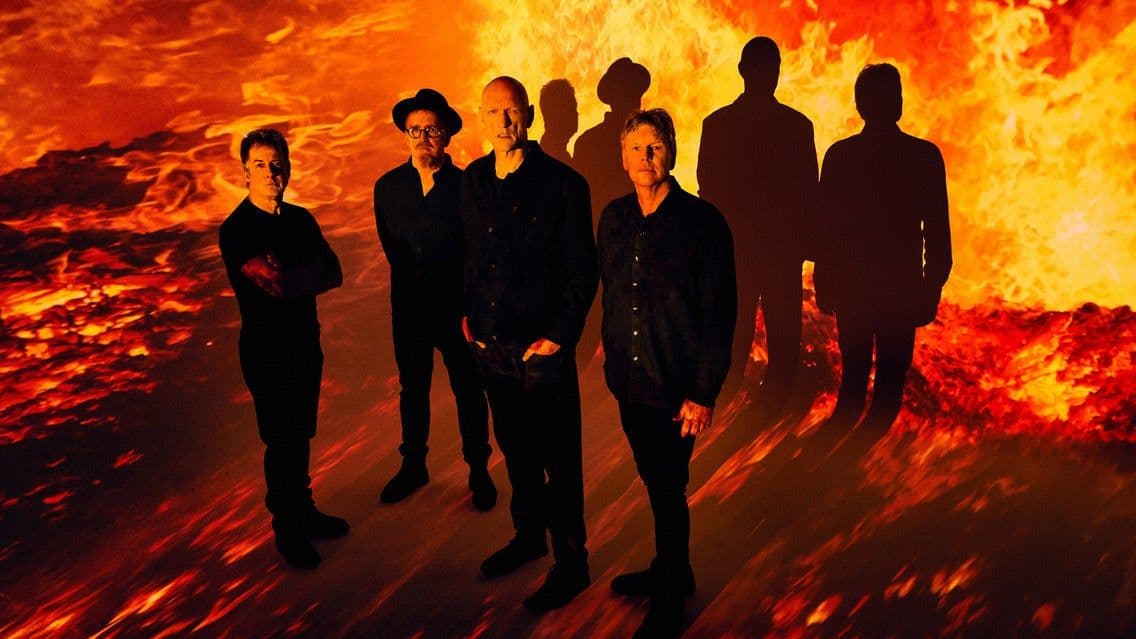 Midnight Oil