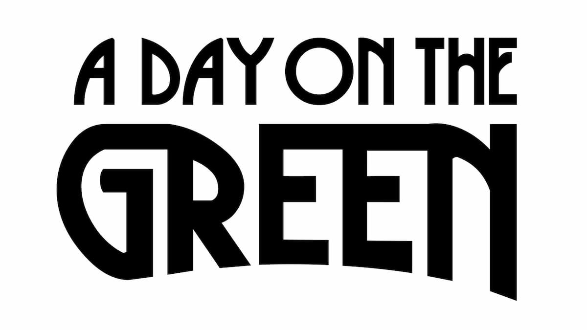 A Day On the Green