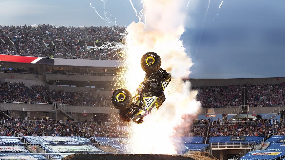 Monster Jam World Finals