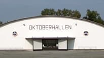 Oktoberhallen