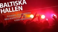 Baltiska hallen