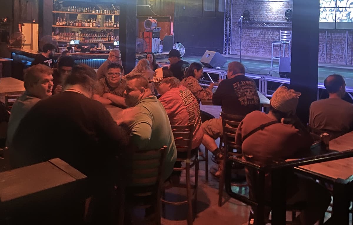 Arizona Comedy Runs