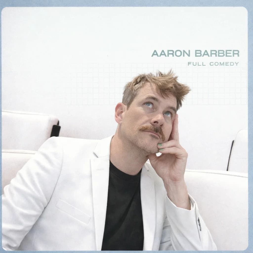 Aaron Barber
