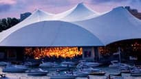 The Aretha Franklin Amphitheatre