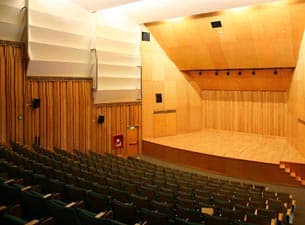 Auditorio Mateo Herrera