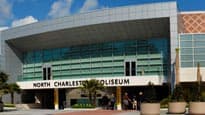 North Charleston Coliseum