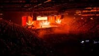 The Santander Arena 