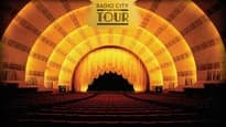 Radio City Music Hall Stage Door Tour