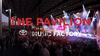 The Pavilion at Toyota Music Factory
