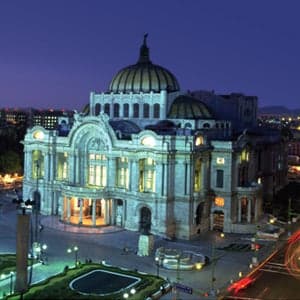 Palacio de Bellas Artes