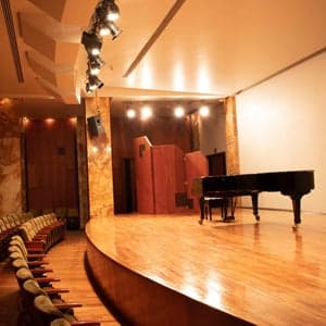 Sala Manuel M. Ponce - Palacio de Bellas Artes