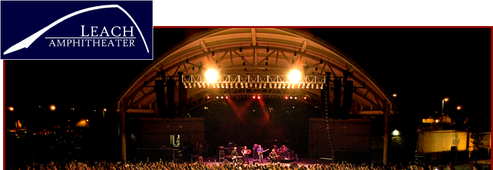 Leach Amphitheater